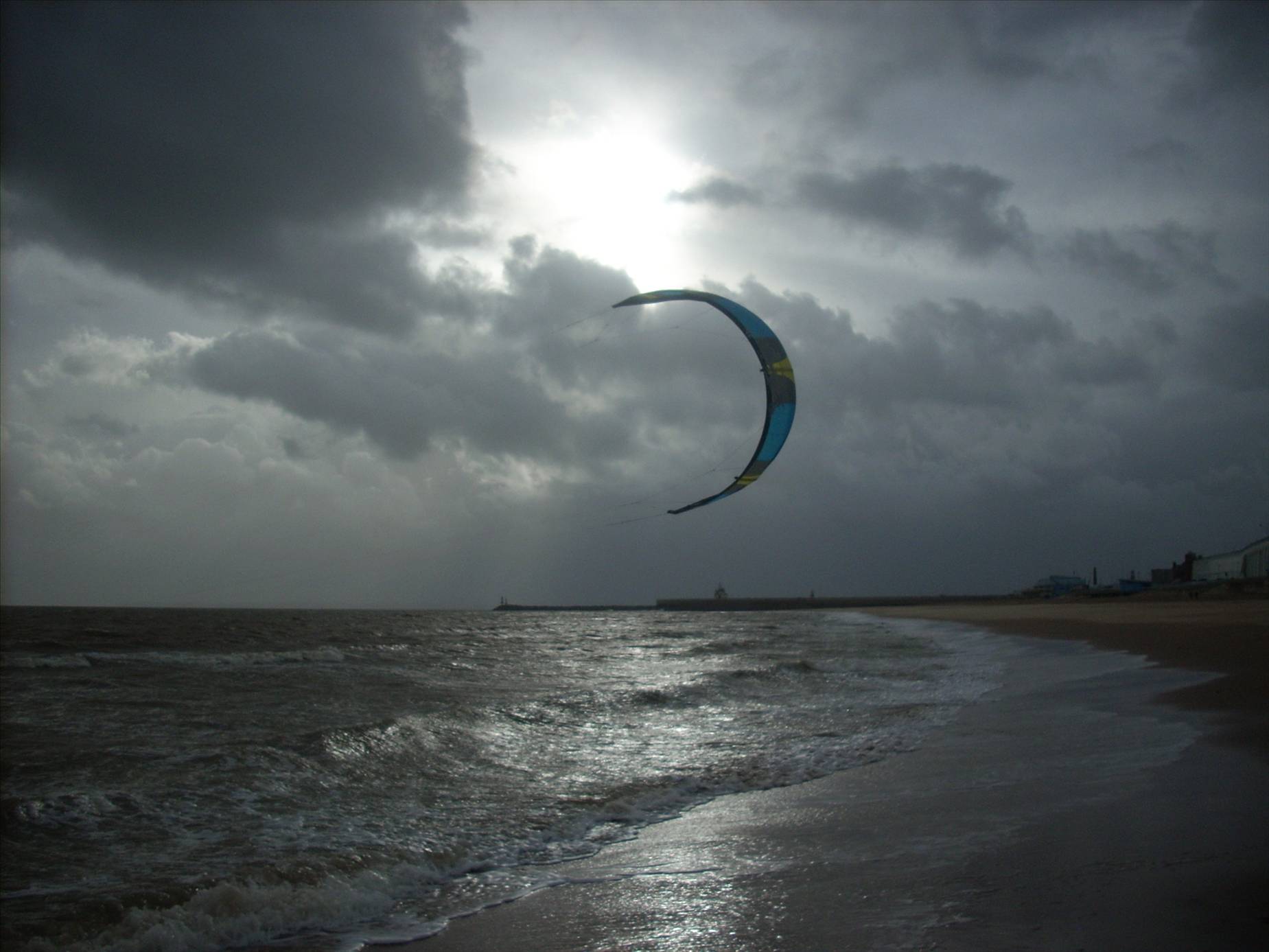 Ramsgate Beach UK 1