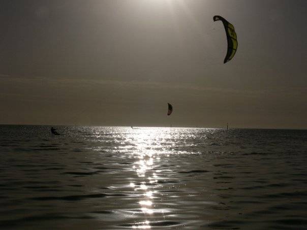10 knots