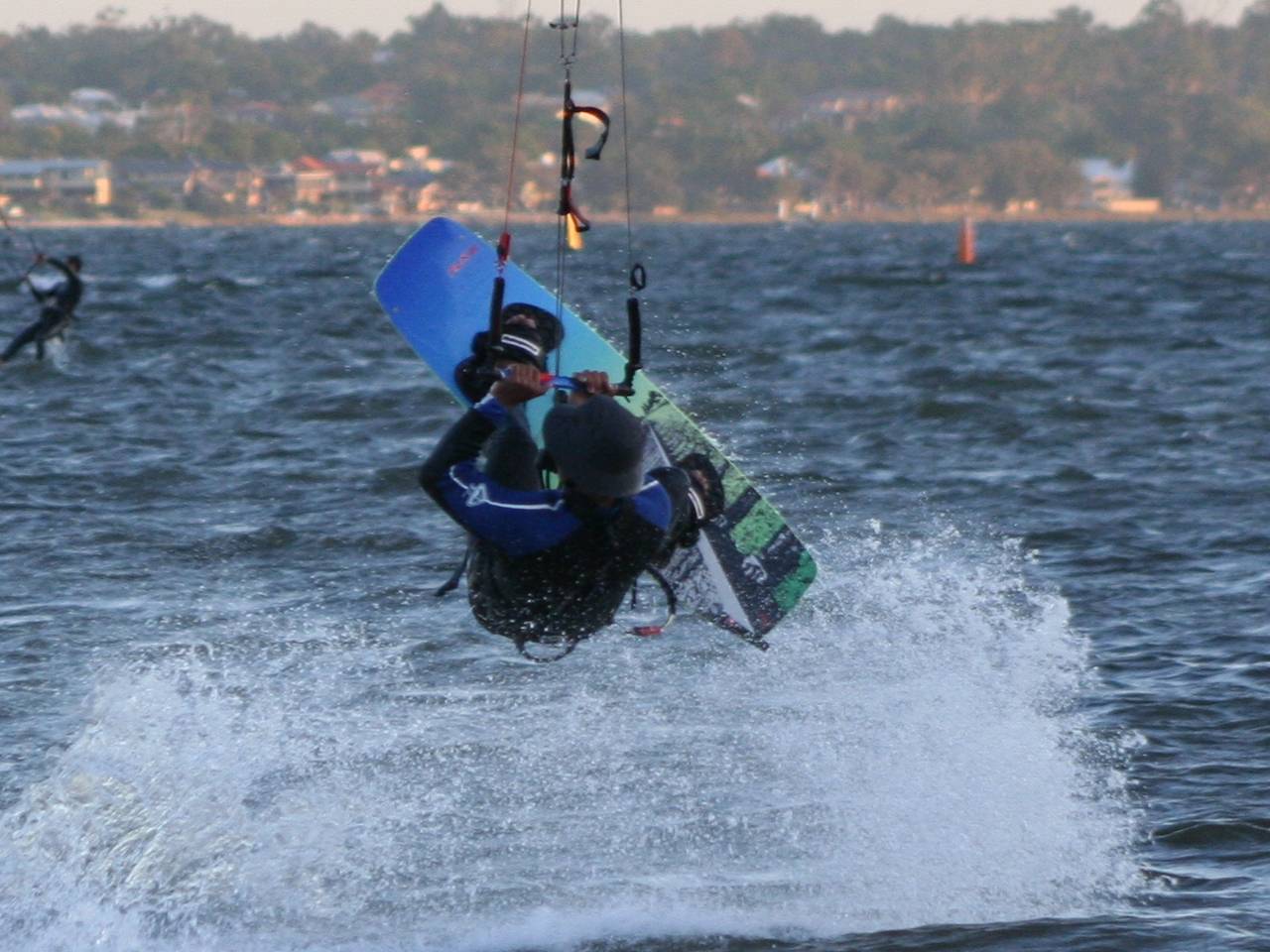 Clayton Takeoff