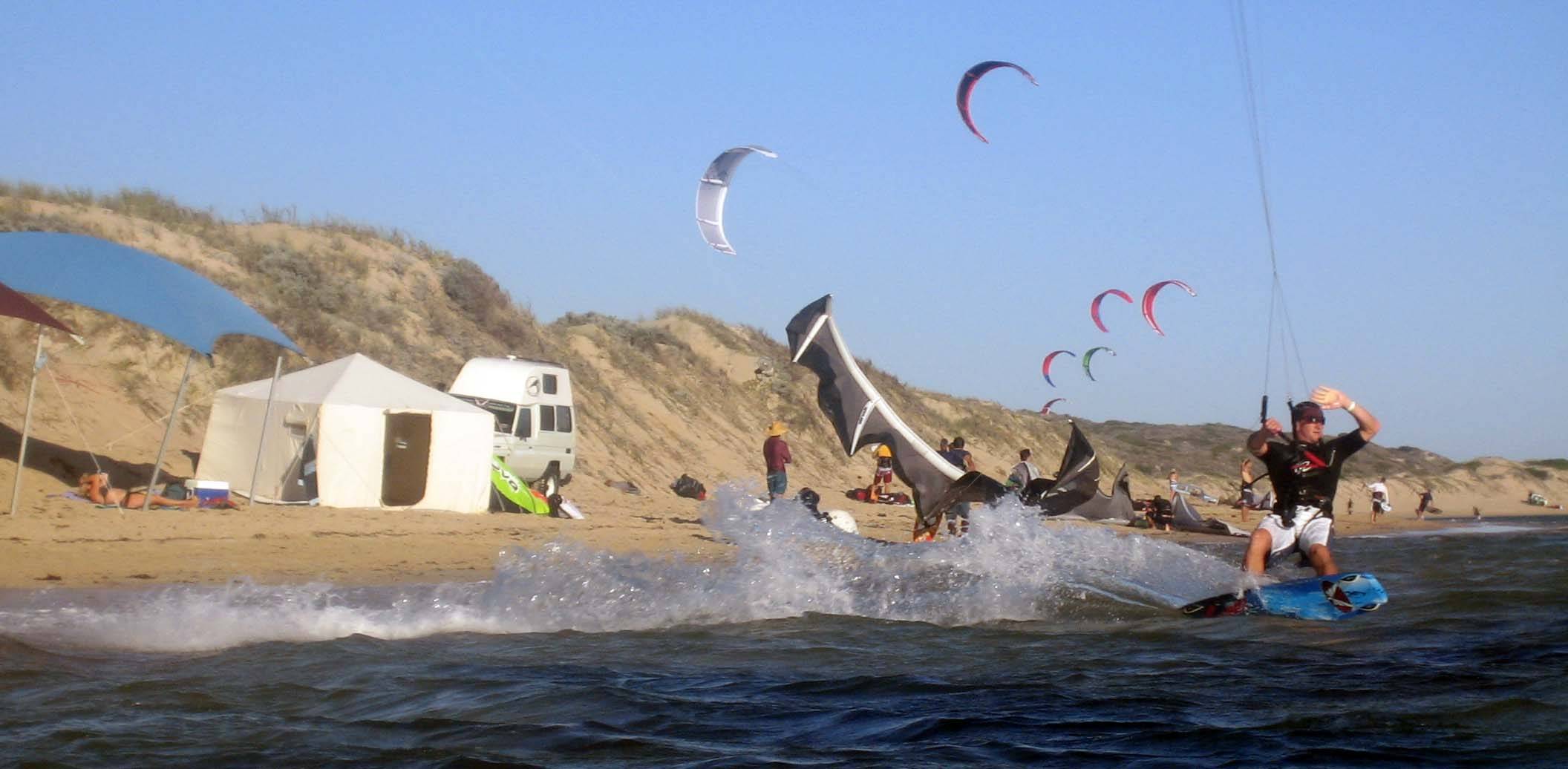 Kitestock #1