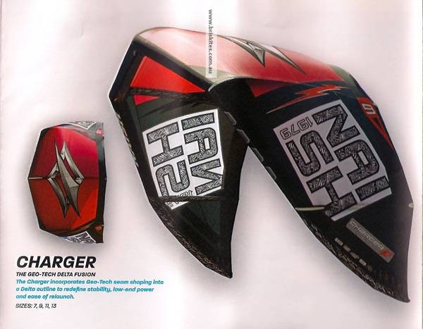 naish charger
