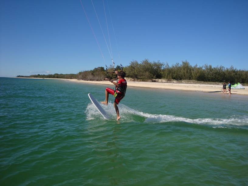 2010 Cabrinha Demo