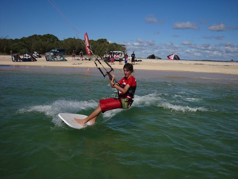 2010 Cabrinha Demo