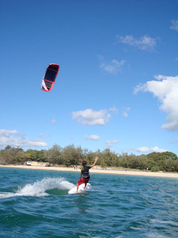2010 Cabrinha Demo