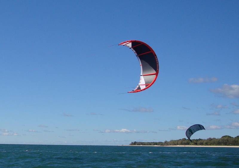 2010 Cabrinha Demo