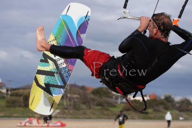 Kitebeach 2 August