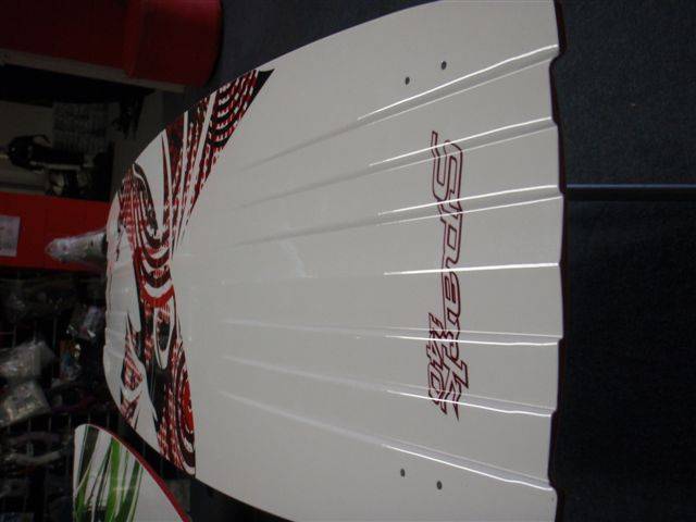 2010 Best Spark boards