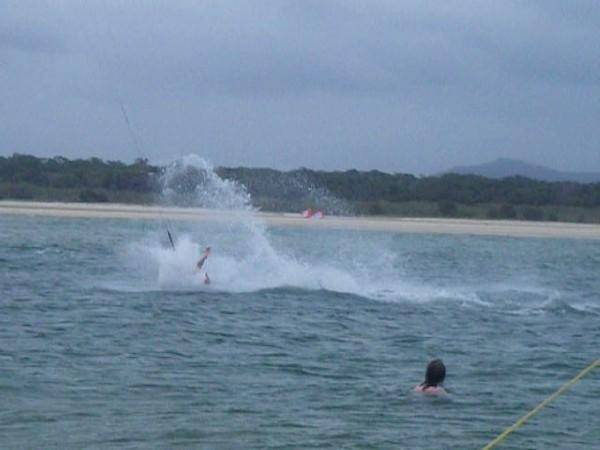 crashes