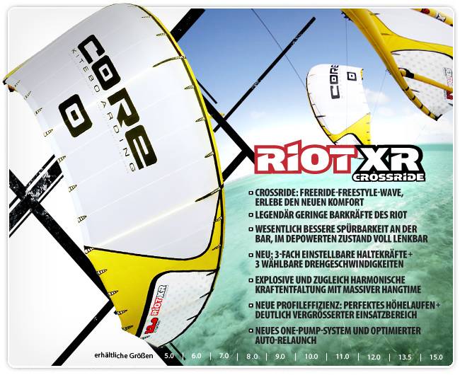 xr product teaser de