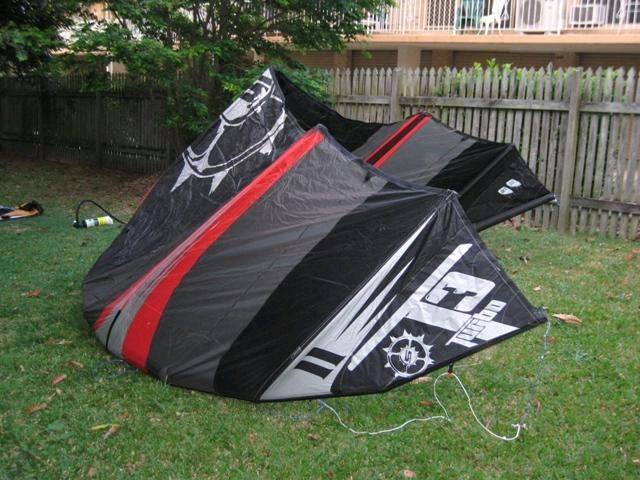 T3 Side on
