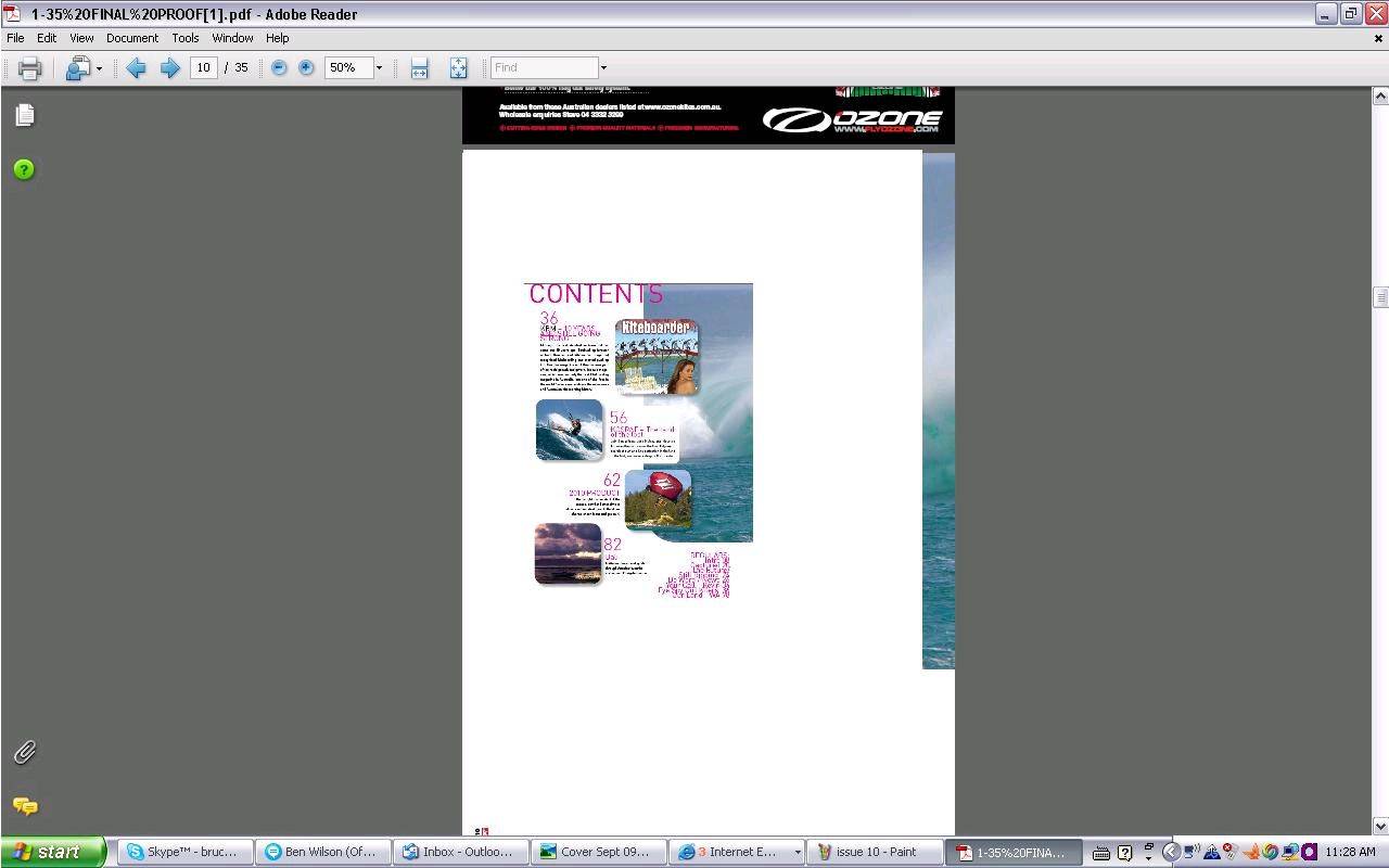 10 contents