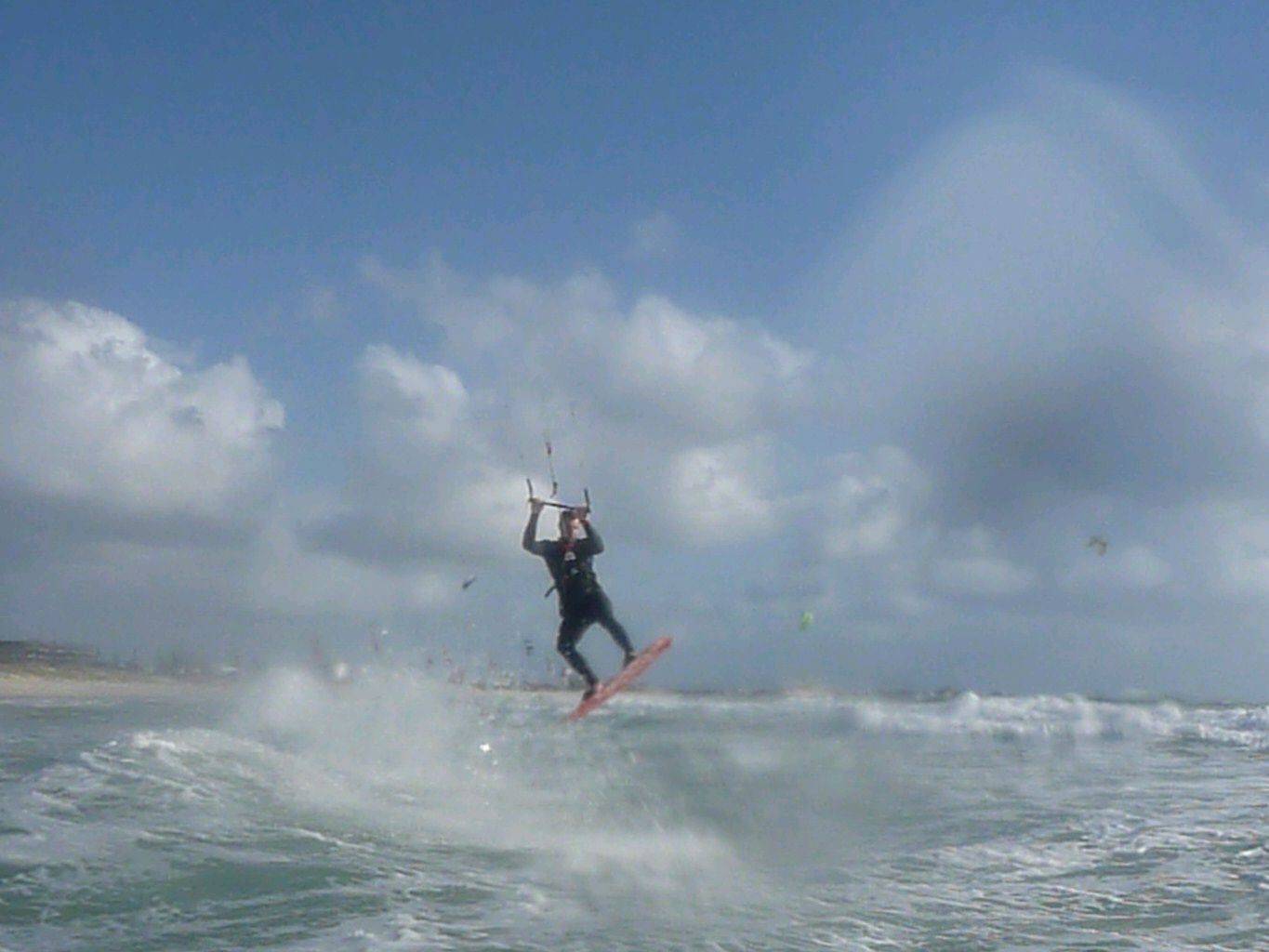 Leighton spring storms session