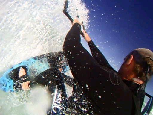 GoPro "Over the Shoulder Mount
