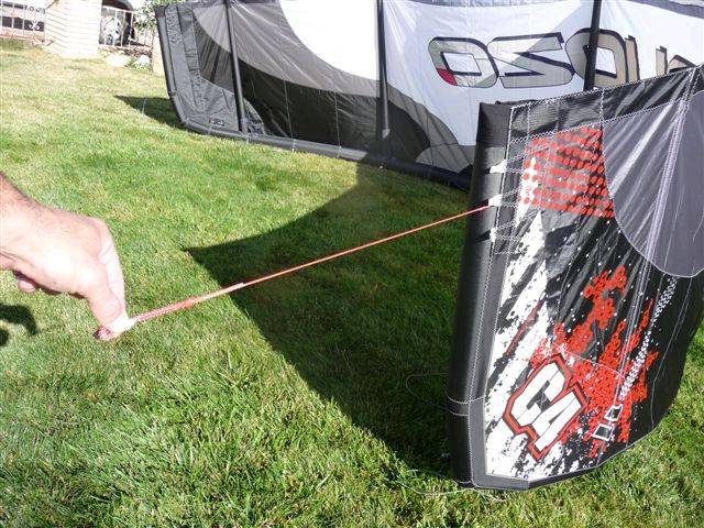 ozone c4 kite 4