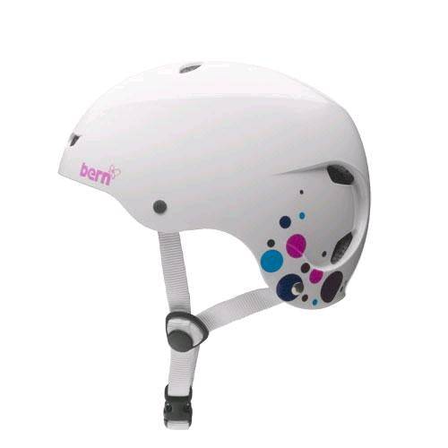 brighton g white polkadot 2 3