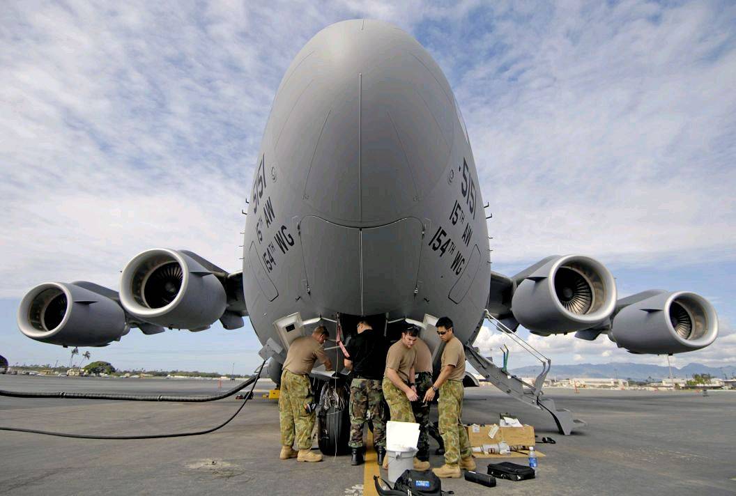 defence air