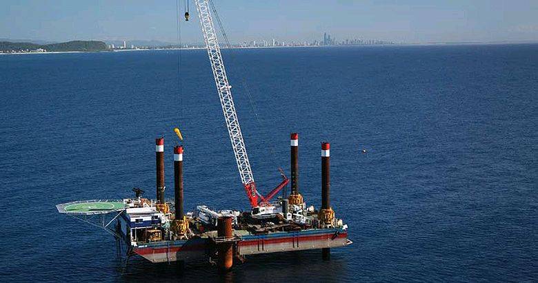 desal plant