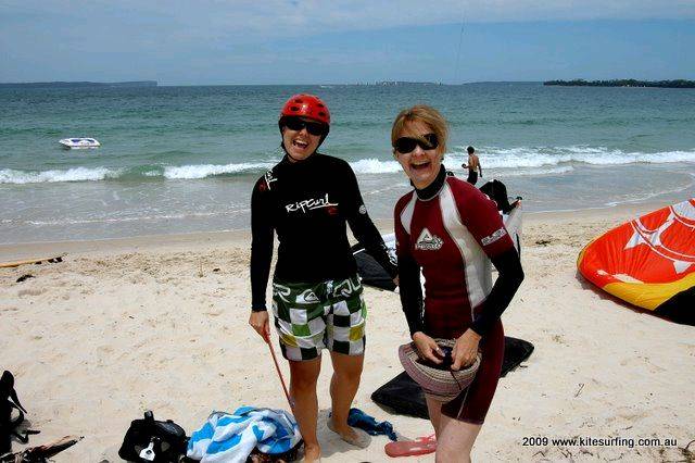 KiteChicks III