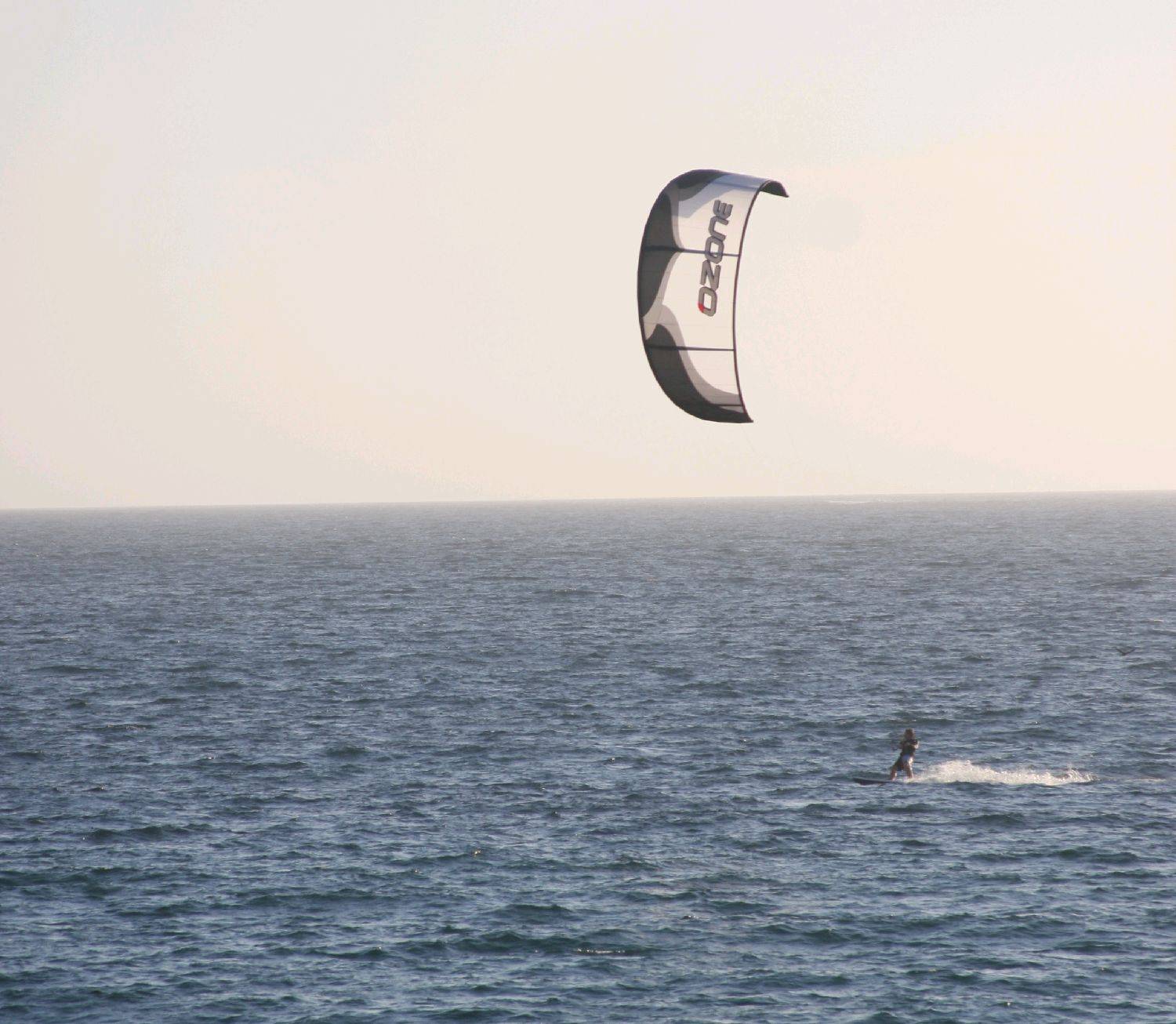 Ozone Zephyr and Light wind
