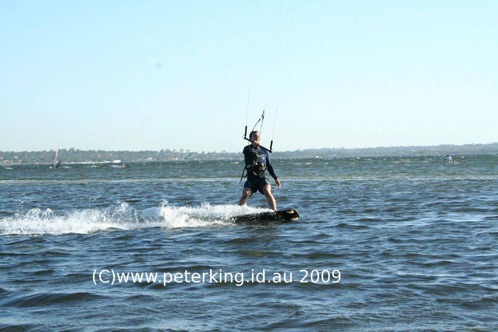 Matilda Bay 21.12.2009
