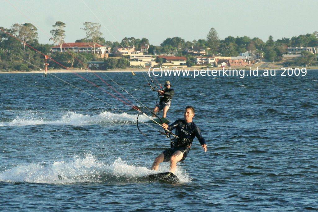 Matilda Bay 21.12.2009