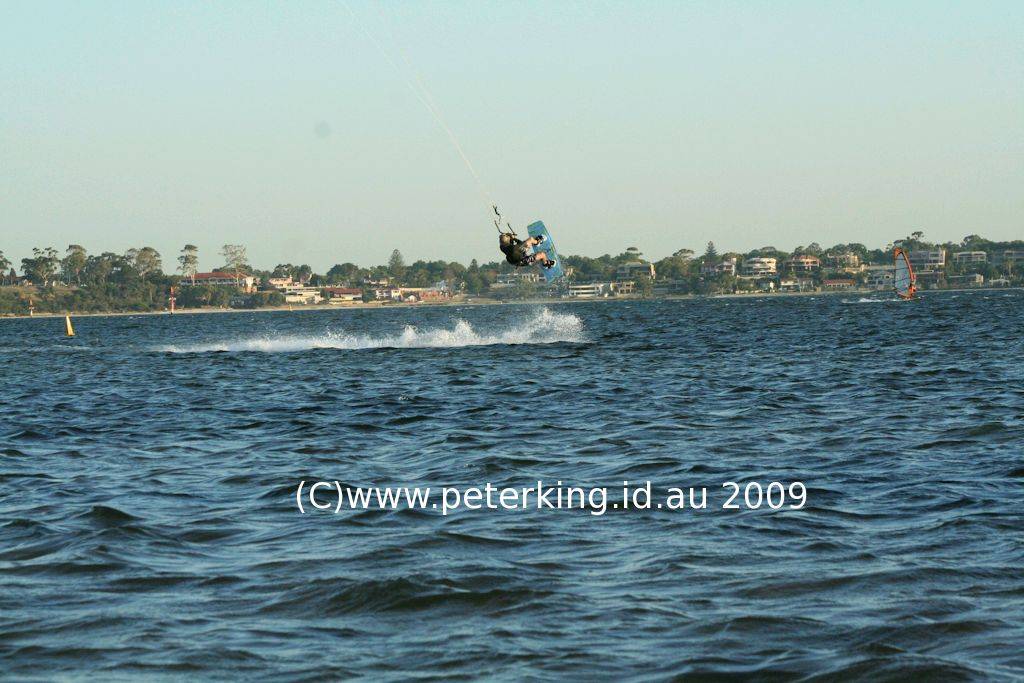 Matilda Bay 21.12.2009