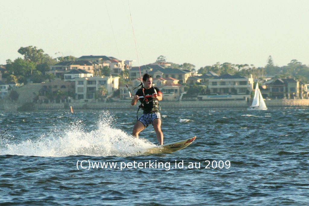 Matilda Bay 21.12.2009