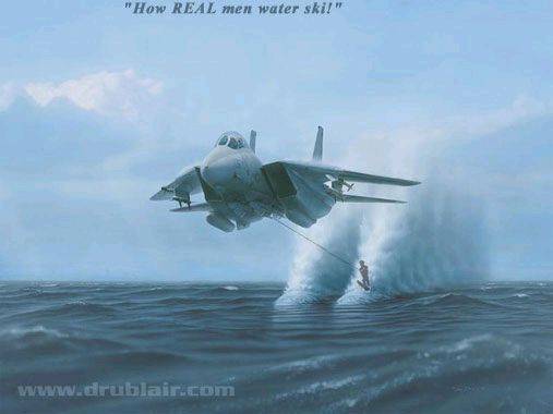 Jetskier