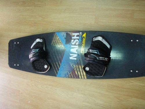 Naish Thorn 131 2008
