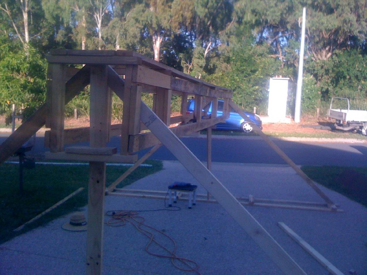 rails in progress!