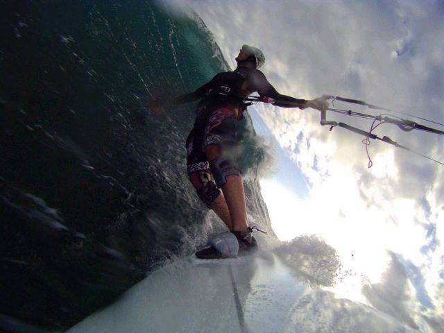 Sero wave riding