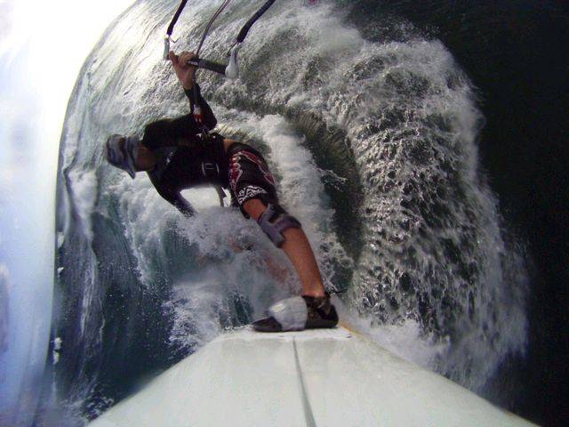 Sero wave riding
