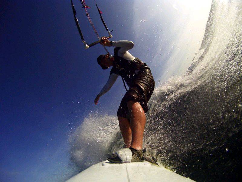 Sero wave riding