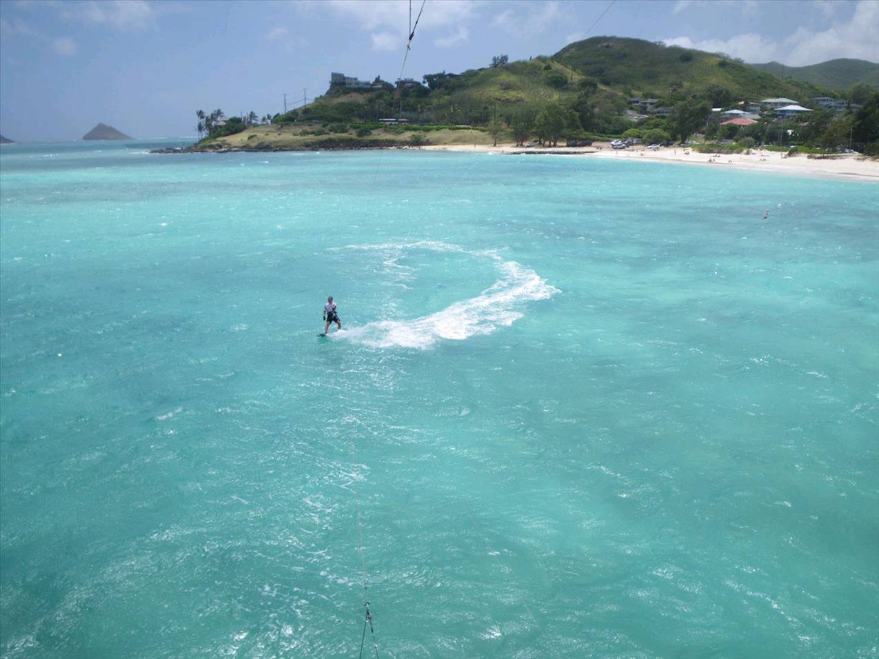 Kailua, Oahu - Option W60 Camrig