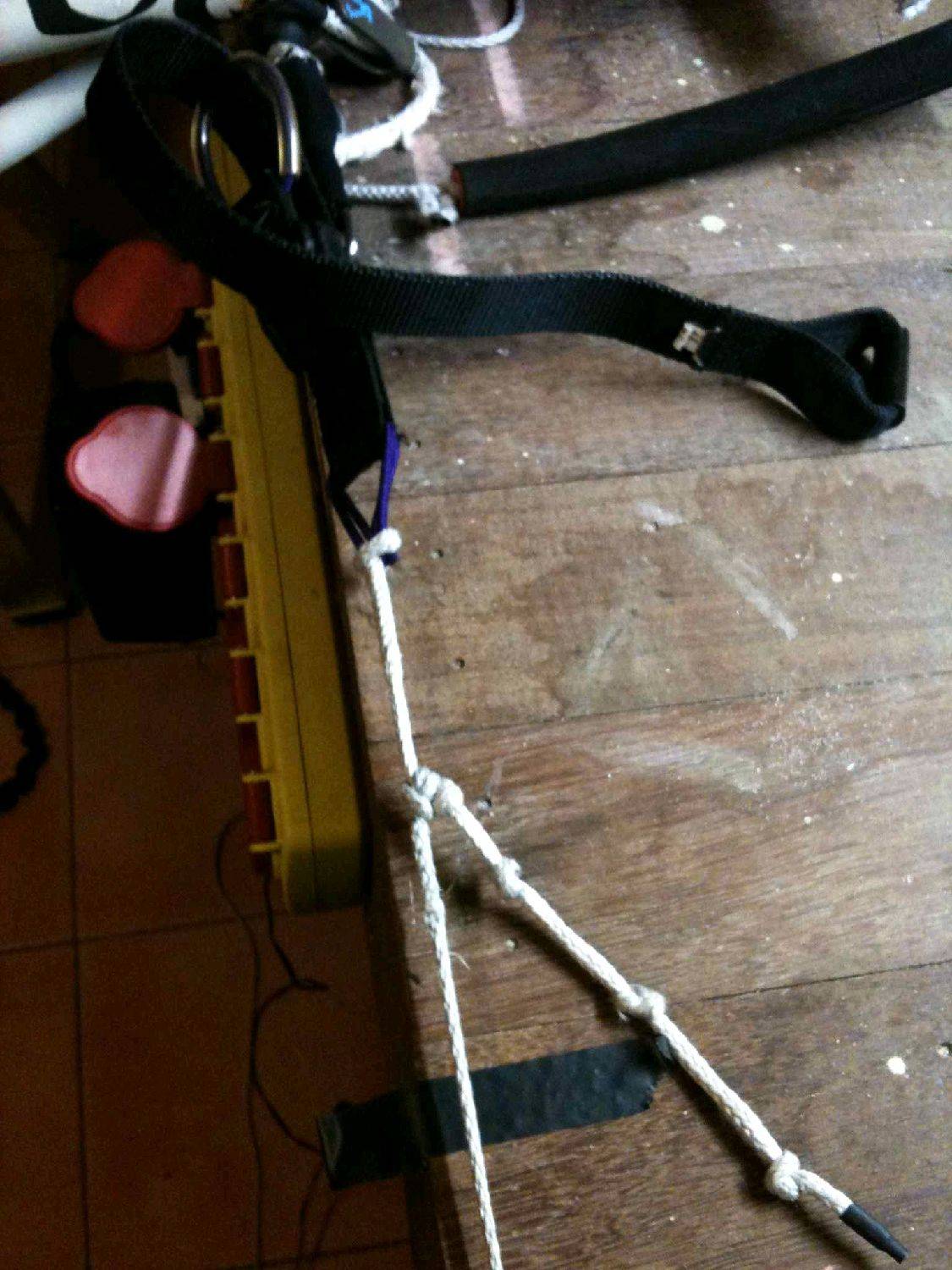 Depower tuning