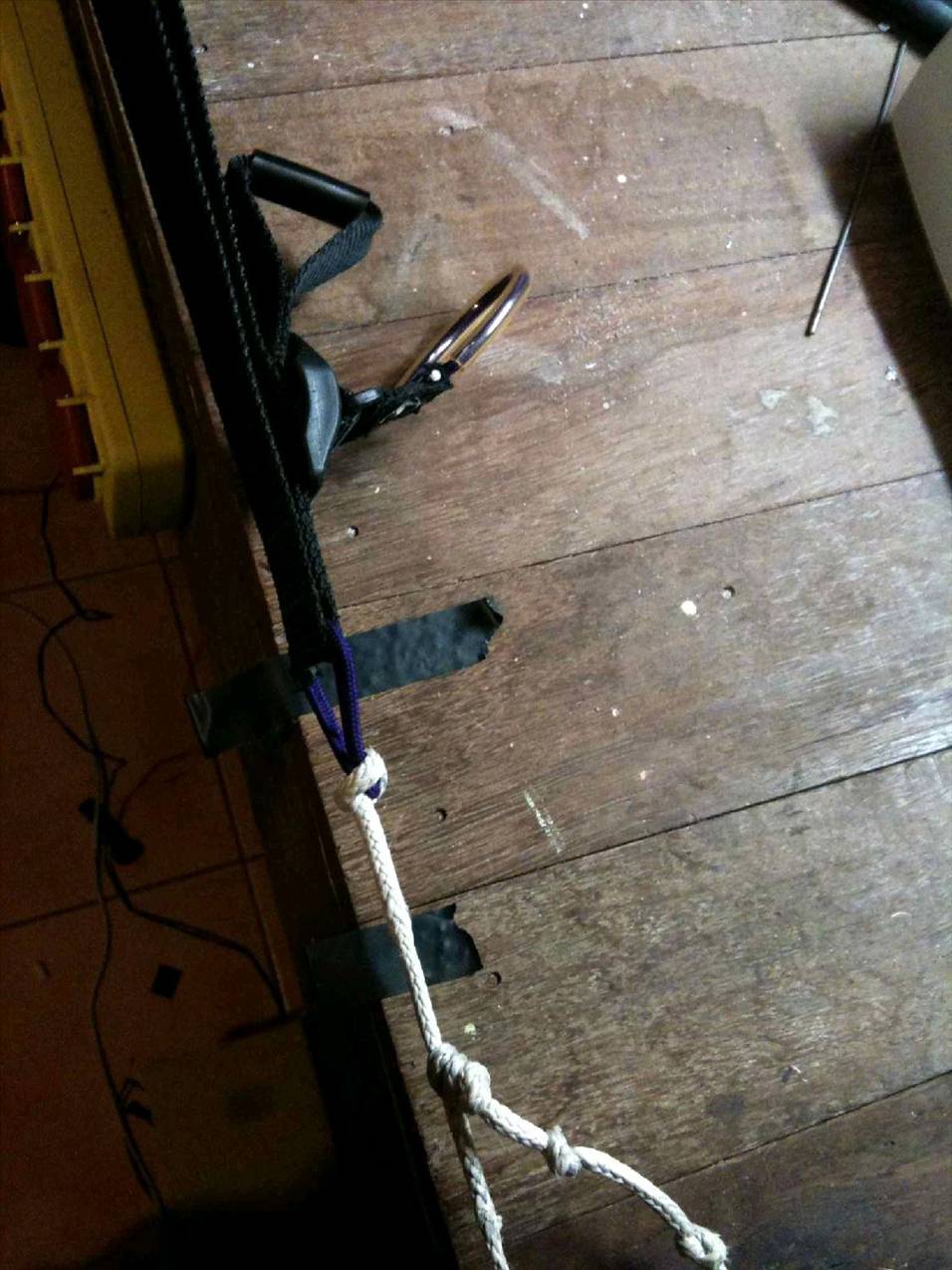 Depower tuning