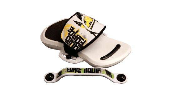 Liquid Force Groms Straps & Pads
