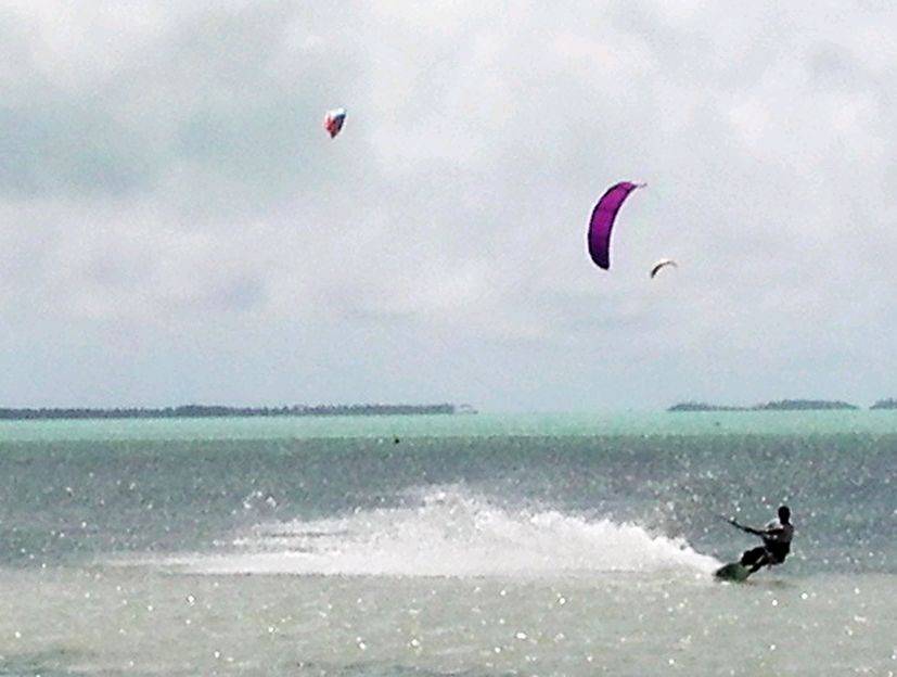 Dawsons Run Memorial Kitesurf Speed Trials
