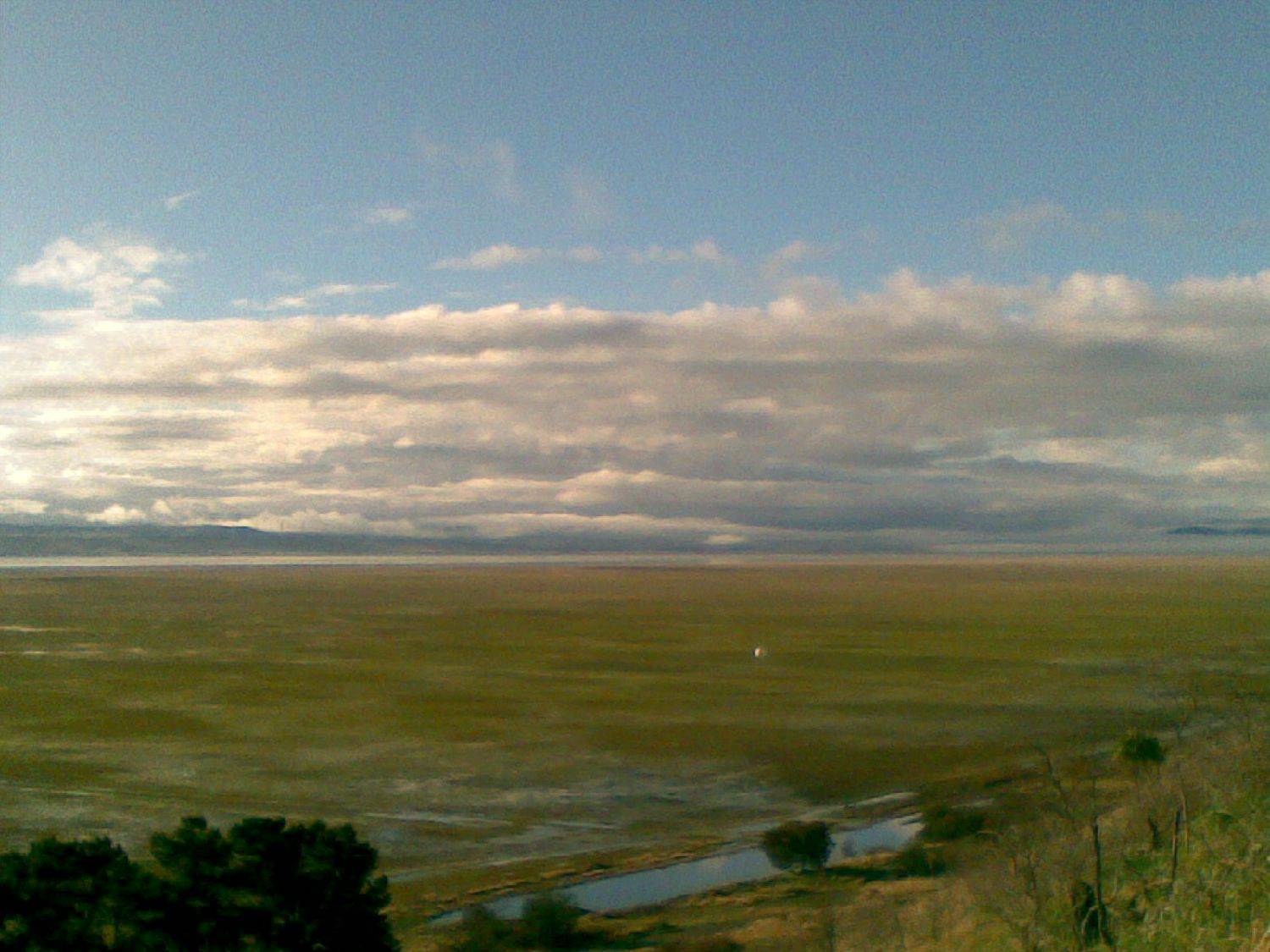Lake George water levels