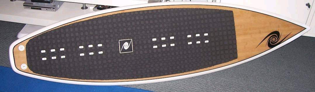 Advection Surf Board