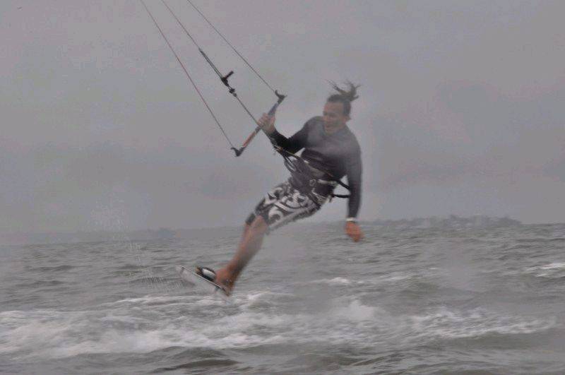 Queensland Kiteboard Racing Series 1