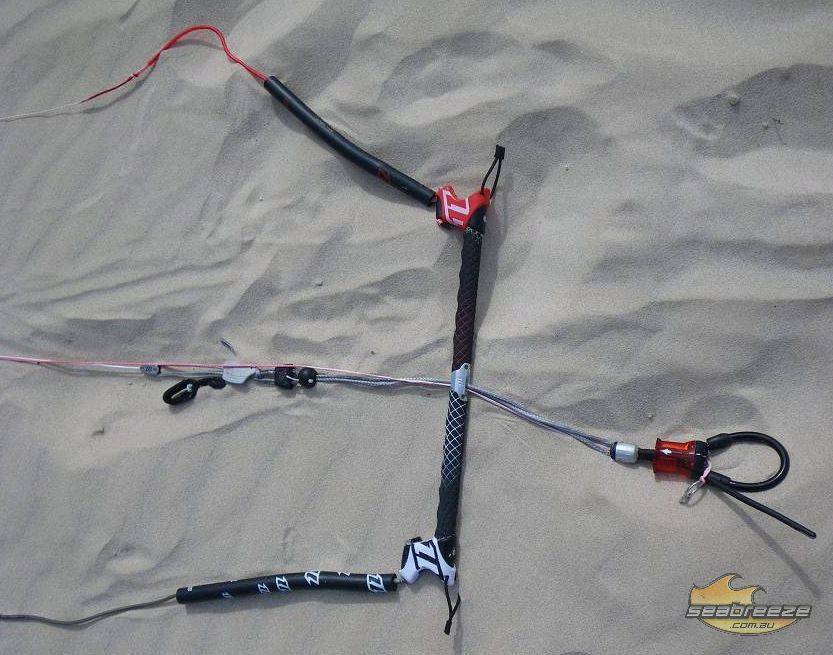North Rebel 10m Kite Review