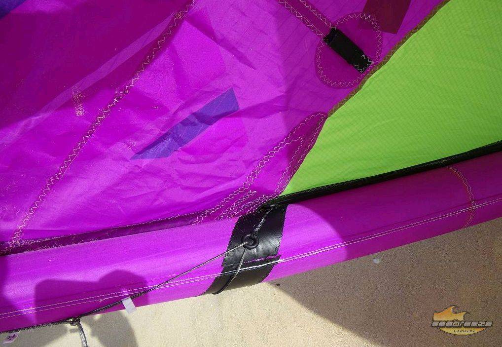 North Rebel 10m Kite Review