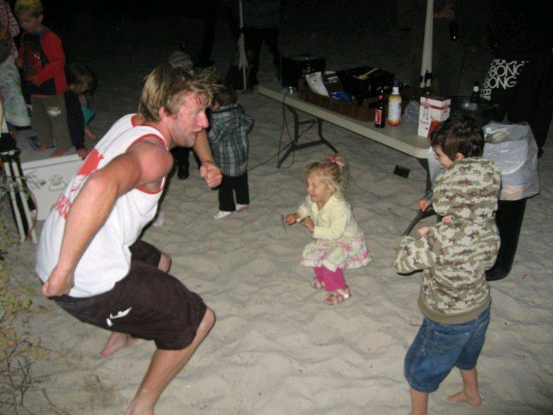 Pinnaparty Season Opener
