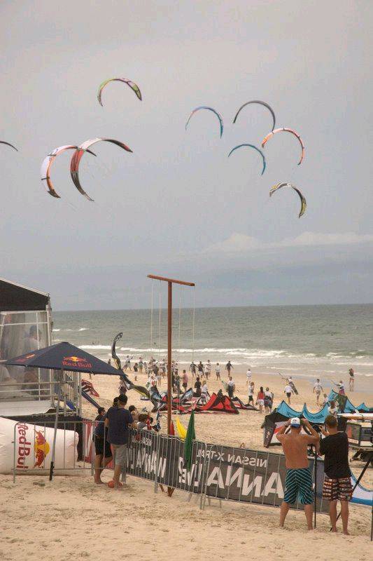 Red Bull Kite Cross PKRA