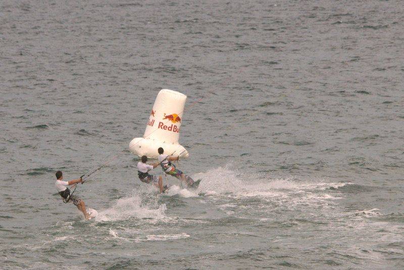 Red Bull Kite Cross PKRA