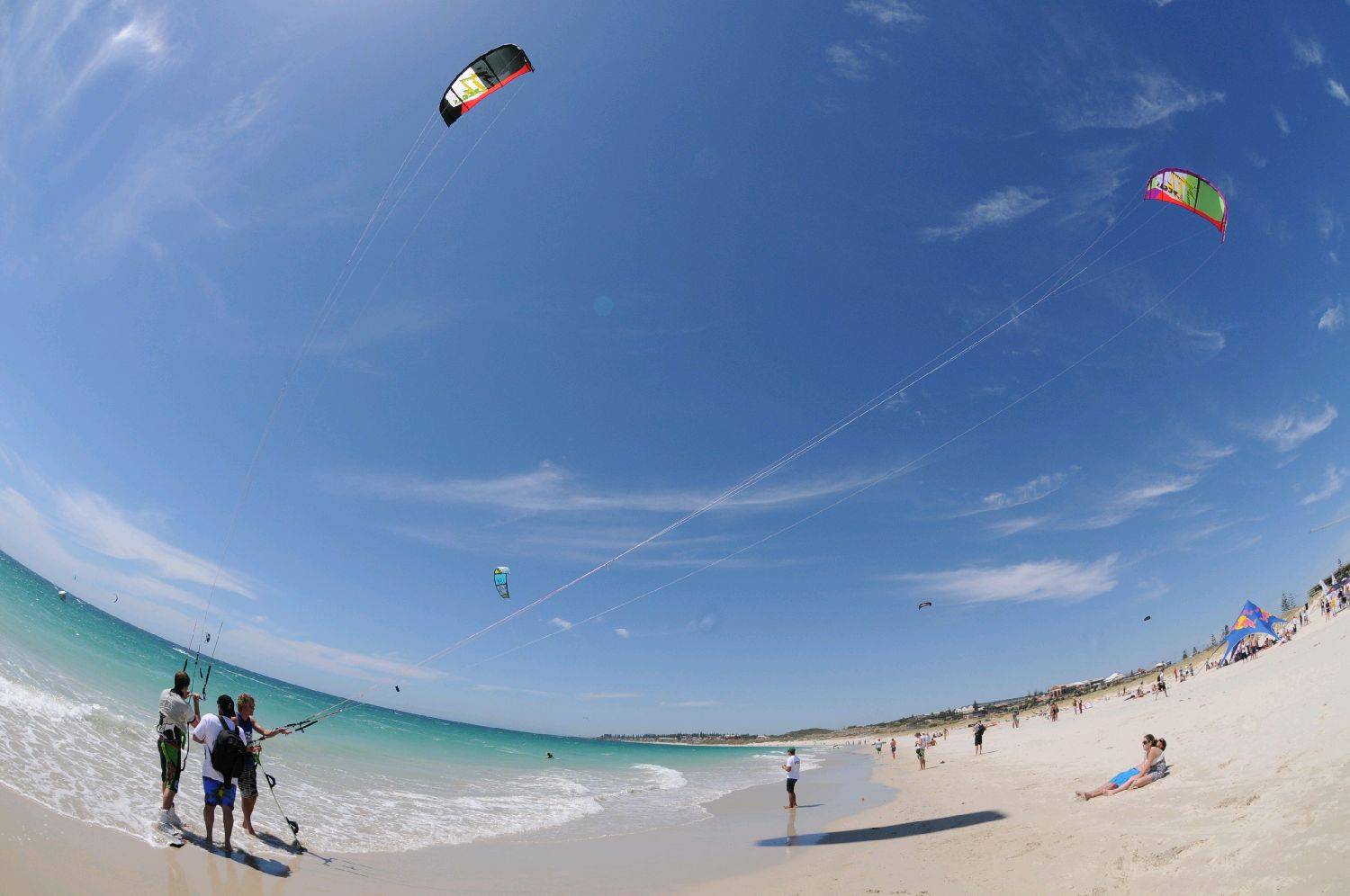 red Bull Rottnest-Leighton Race 2010