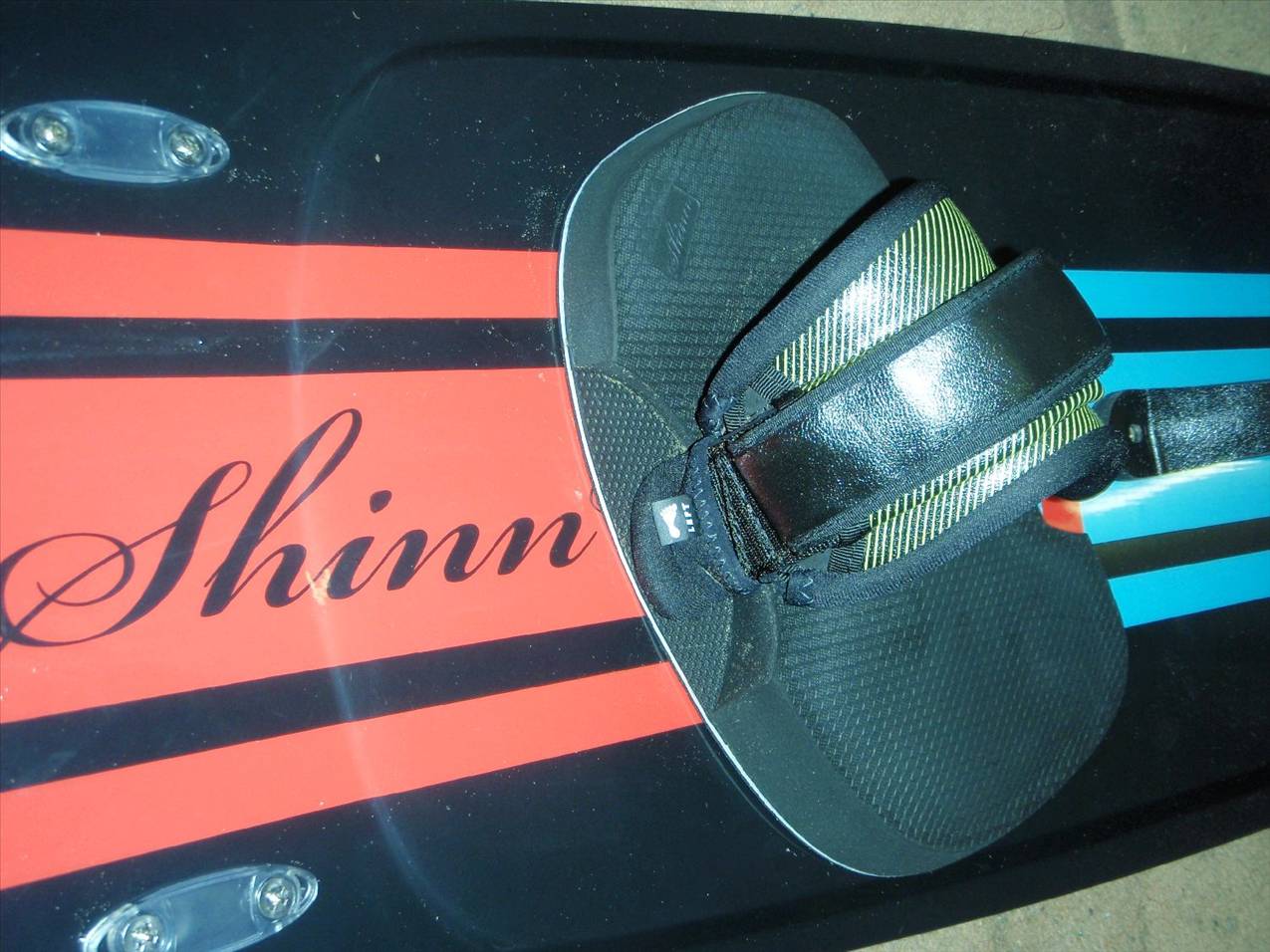 shinn monk