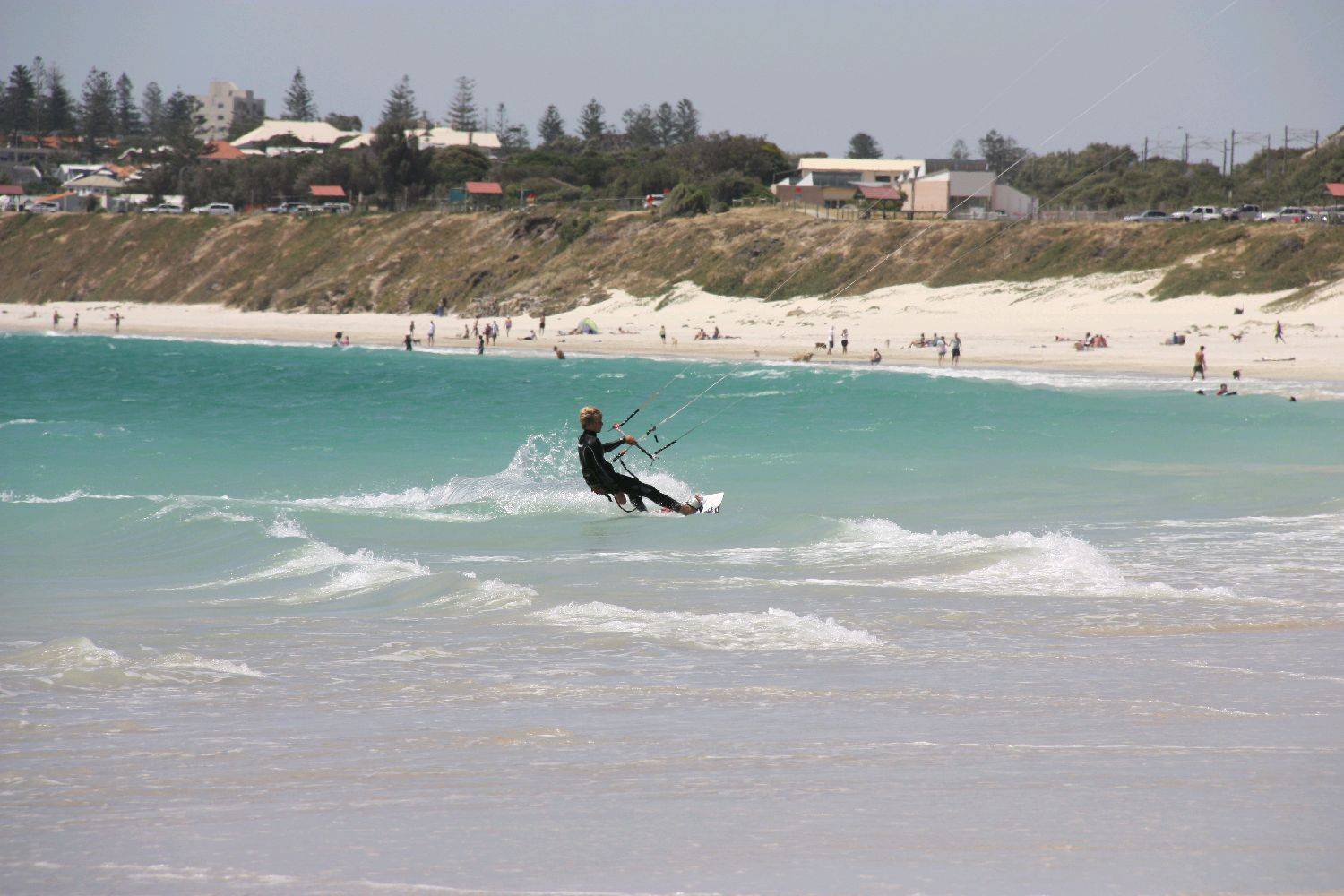 Lighthouse to Leighton