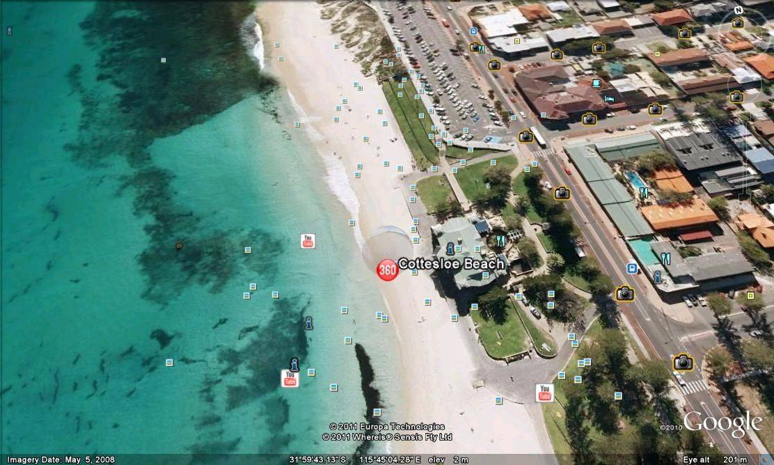 Google 360 view